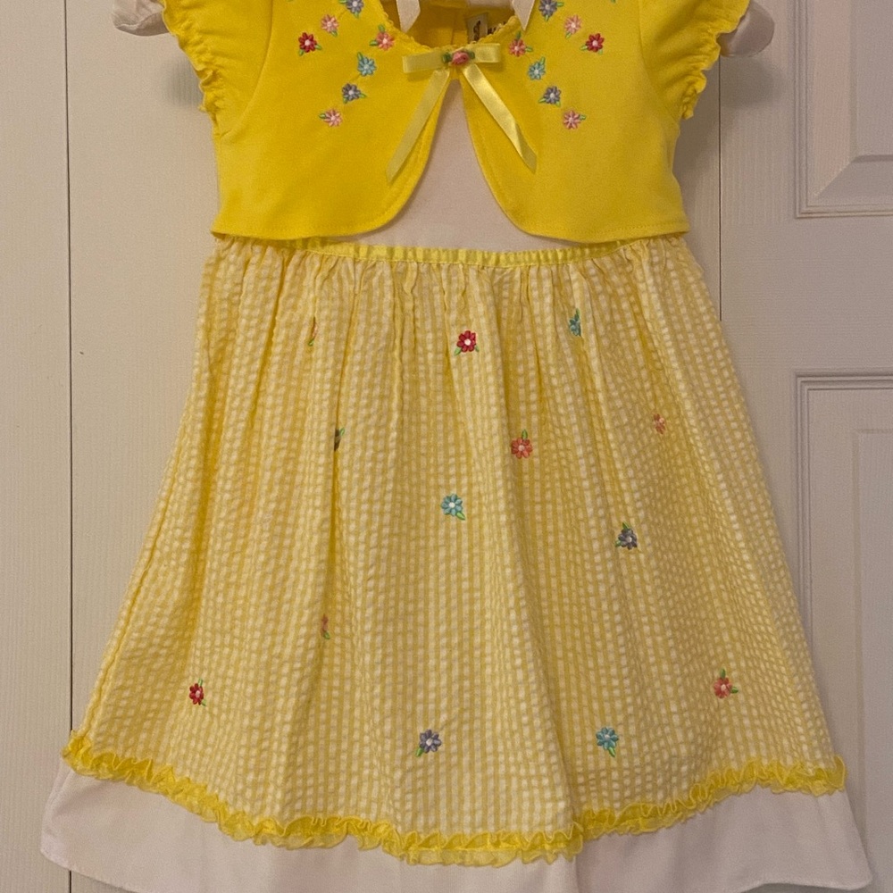 Summer Sunshine Dress